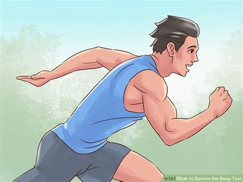 how to survive the beep test